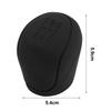 Brake Handle Cover Universal Silicon Car Gear Shift Knob Cover for Focus Car Manual Shift Gear Head Knob Cover Protector