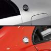 Heißer Autoaufkleber AFFALTERBACH LOGO 3D Metall Auto Heckklappe Türen Karosserie Emblem Aufkleber für Benz AMG C E S GLE CLC Klasse W204