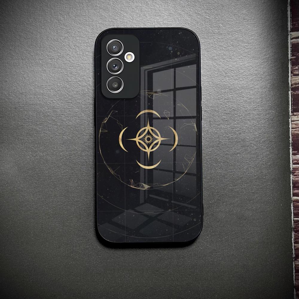 The Stormlight Archive Knights Phone Case Glass For Samsung Galaxy S26 S23 S25 S24 S21 S22 S20 Ultra Fe Plus A34 A15 A14 Cover
