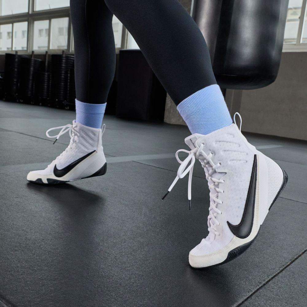 Nike Machomai 3 White Black 45