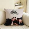 C-Chase Atlantic Cushion Cover Natural Linen Pillowcase Set, All-In-One Decor For Sofa, Bedroom & Chair
