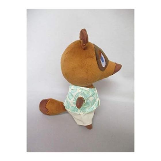 Sanei Boeki Animal Crossing ALL STAR COLLECTION Tanukichi (S) W11D17H19.5cm Plush DPA02