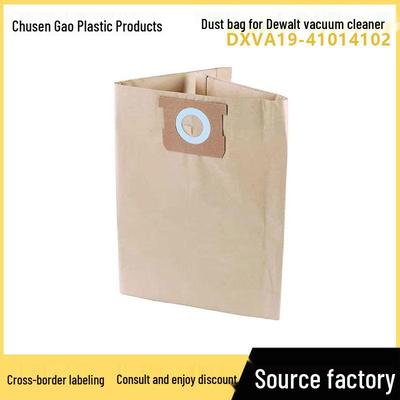 Compatible Dewalt Dust Bag Accessories for DXVA19-41014102 Vacuum: Commercial Dust Collection Paper Bag Upgrade