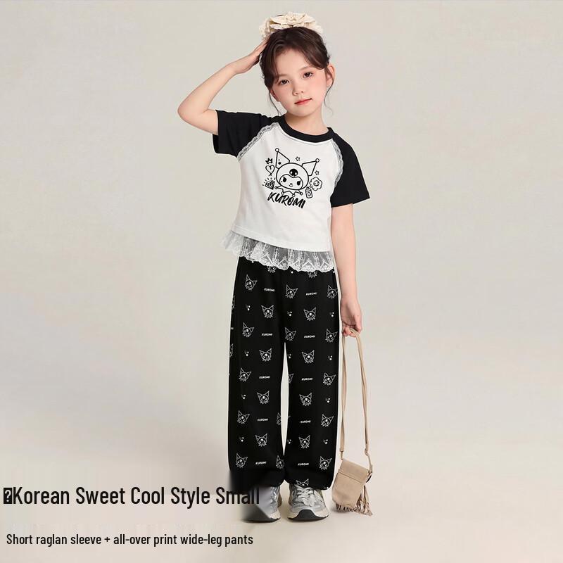 

Hello Kitty Girls Summer Two-Piece Set 130