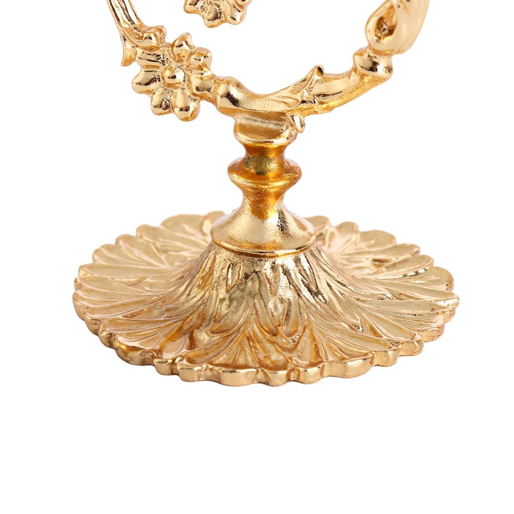 Ornament Home Decoration Decorative Crystal Ball Base Glass Ball Stand Display Rack Sphere Stand