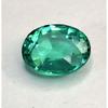 Beautiful Green Zambian Emerald Natural Oval Cut 5-7 Ct Certified Gemstone