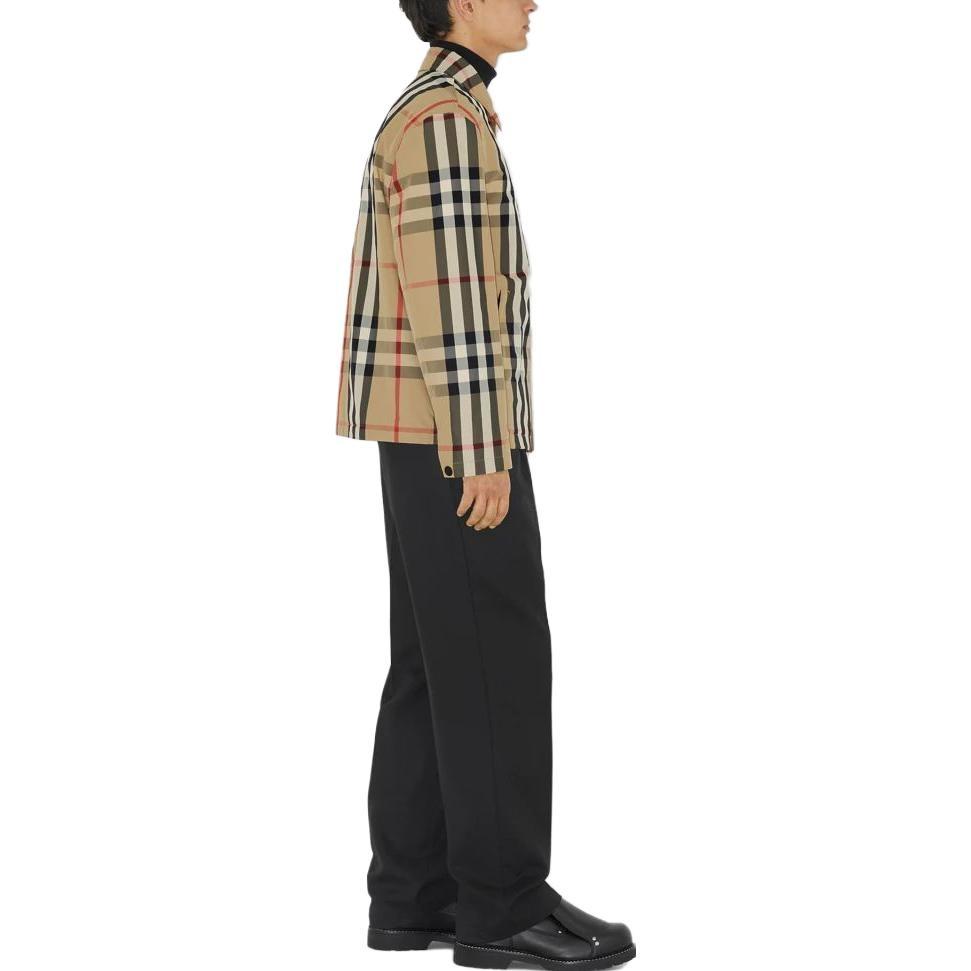 Burberry Jackets & Coats Men's Beige 8070347-1002