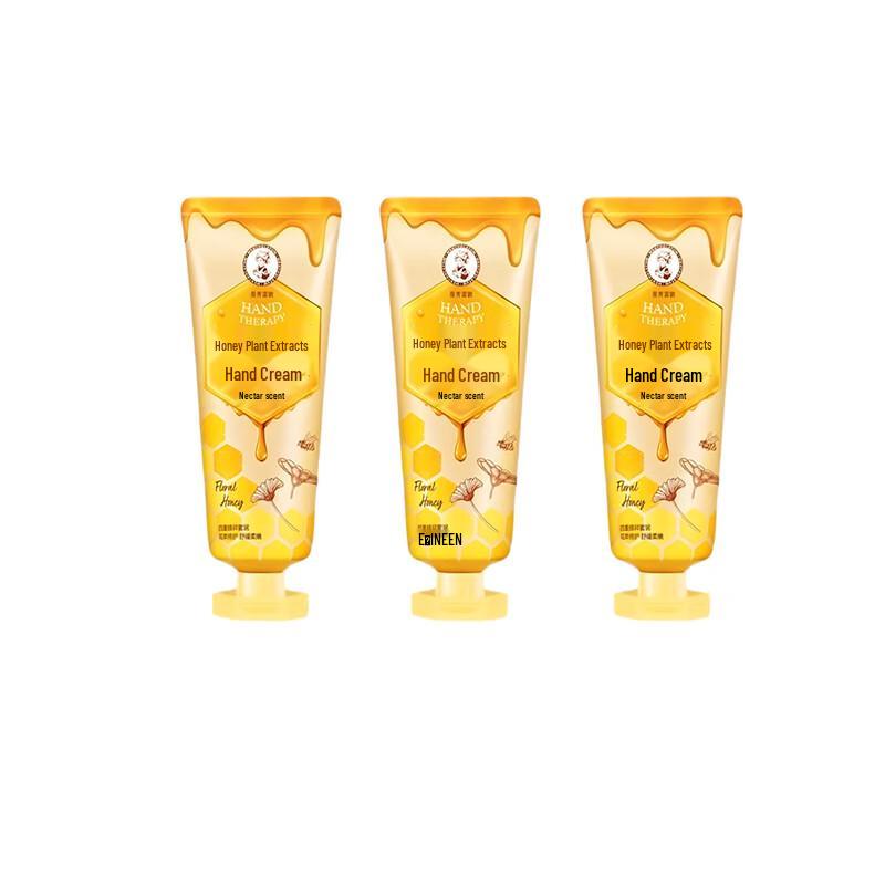 

Mentholatum Honey Plant Extract Hand Cream