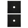 Reusable Cover Kitchen Gas Stove Protectors Stovetop Burner Pad Cleaning Mat Withstand Temperatures Up To 260 Degrees Celsius