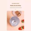 Portable Automatic Magnetic Coffee Mug for Office & Travel