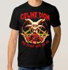 Celine Dion My Heart Will Go On T-shirt Black Tee All Size