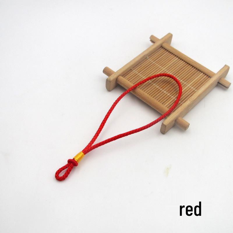 DIY Car Accessories: Chinese Knot Pendant Handle Rope