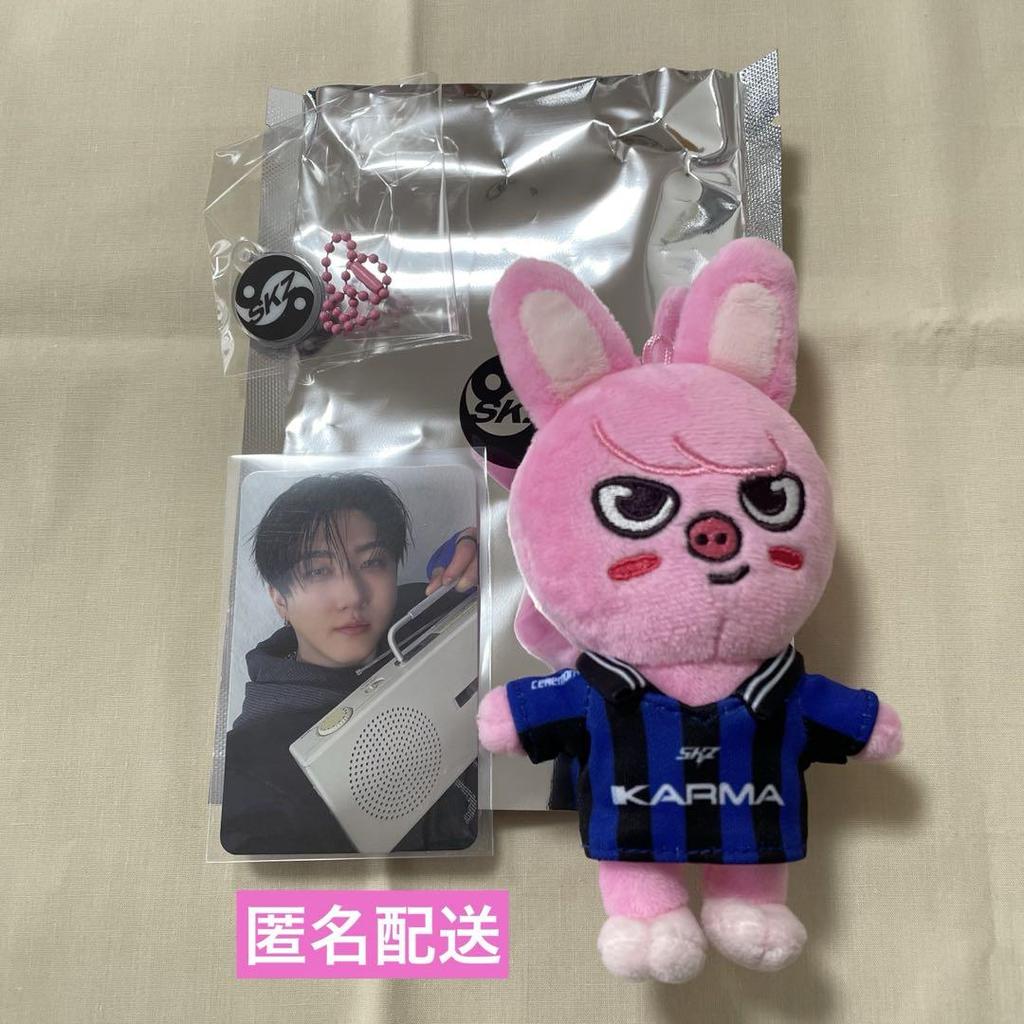 [USED] Stray Kids KARMA SKZOO ver.