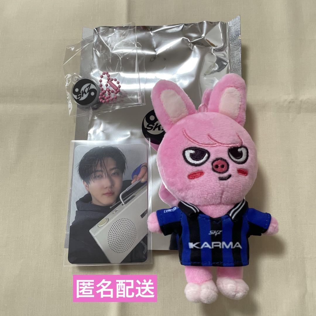 

[Б/У] Stray Kids KARMA SKZOO вер.