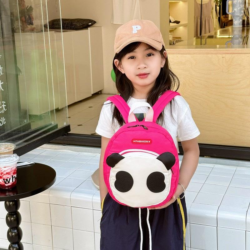Rucksack für Jungen und Mädchen für Reisen, Cartoon-Stil, Niedlicher Rucksack für Kindergartenkinder