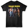 Village People Live and Sleazy Men's T Shirt