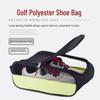Top-Selling Breathable Dustproof Golf Shoe Travel Bag
