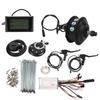 36V 250W Electric Bike Conversion Kit 15A Controller S900 LCD Panel Cassette Rear Drive Hub Motor KitFor 20 Inch Rim