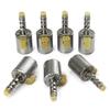 Transmission Master Solenoid Set For Ford 5R110W 2003-2015 Complete 7Pc Set