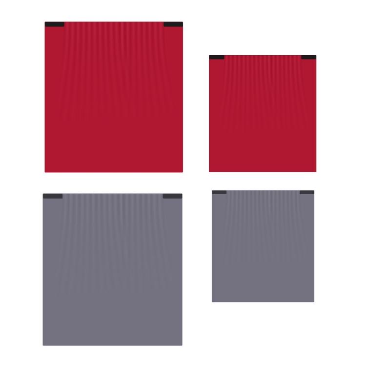 Focusing Screen Cover for Large Format Cameras Professional Focusing Cloth Improves Composition Accuracy Foldable