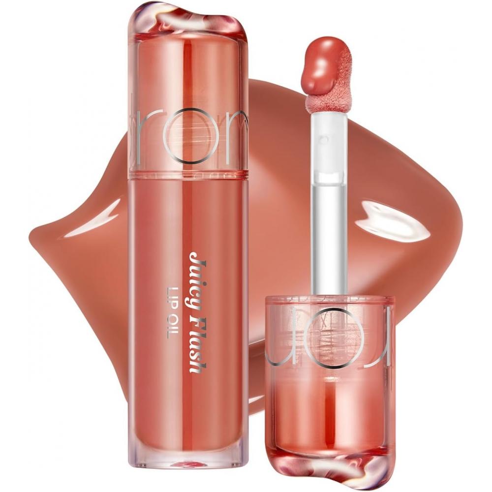 Rom Nd Lip Oil 05 Pear Beige Juicy Flash