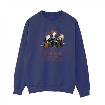 Womens/Ladies Hocus Pocus Sanderson Sister Sweatshirt