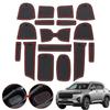 For Honda WRV 2024 Accessories For Honda 23 WRV Door Slot Mat Car Accessories For Honda WRV 2024 2024 E7C2