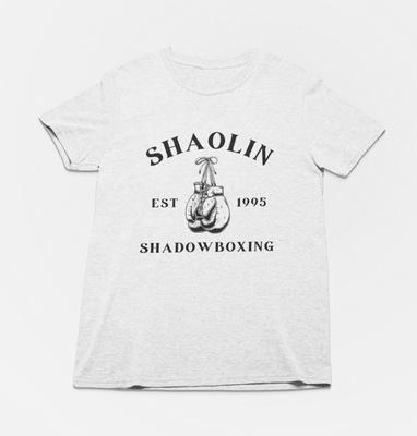 Shaolin Schattenboxen T-Shirt, Gegr. 1995