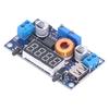 DC?DC Buck Module 5V?36V to 1.25V?32V Buck Converter with USB Port Short Circuit Protection