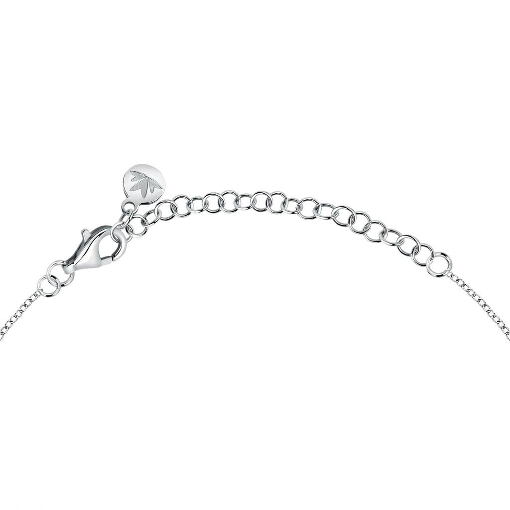 Morellato Tesori Necklace With Blue Cross SAIW216 For Women