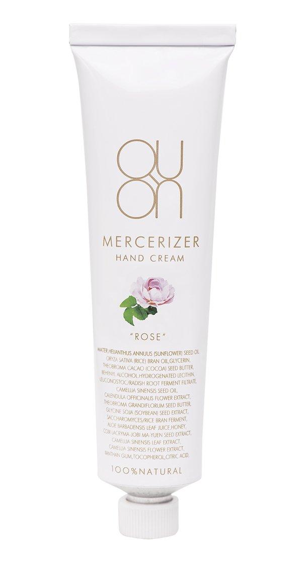 QUON Мерсеризованный крем для рук R 40 г
