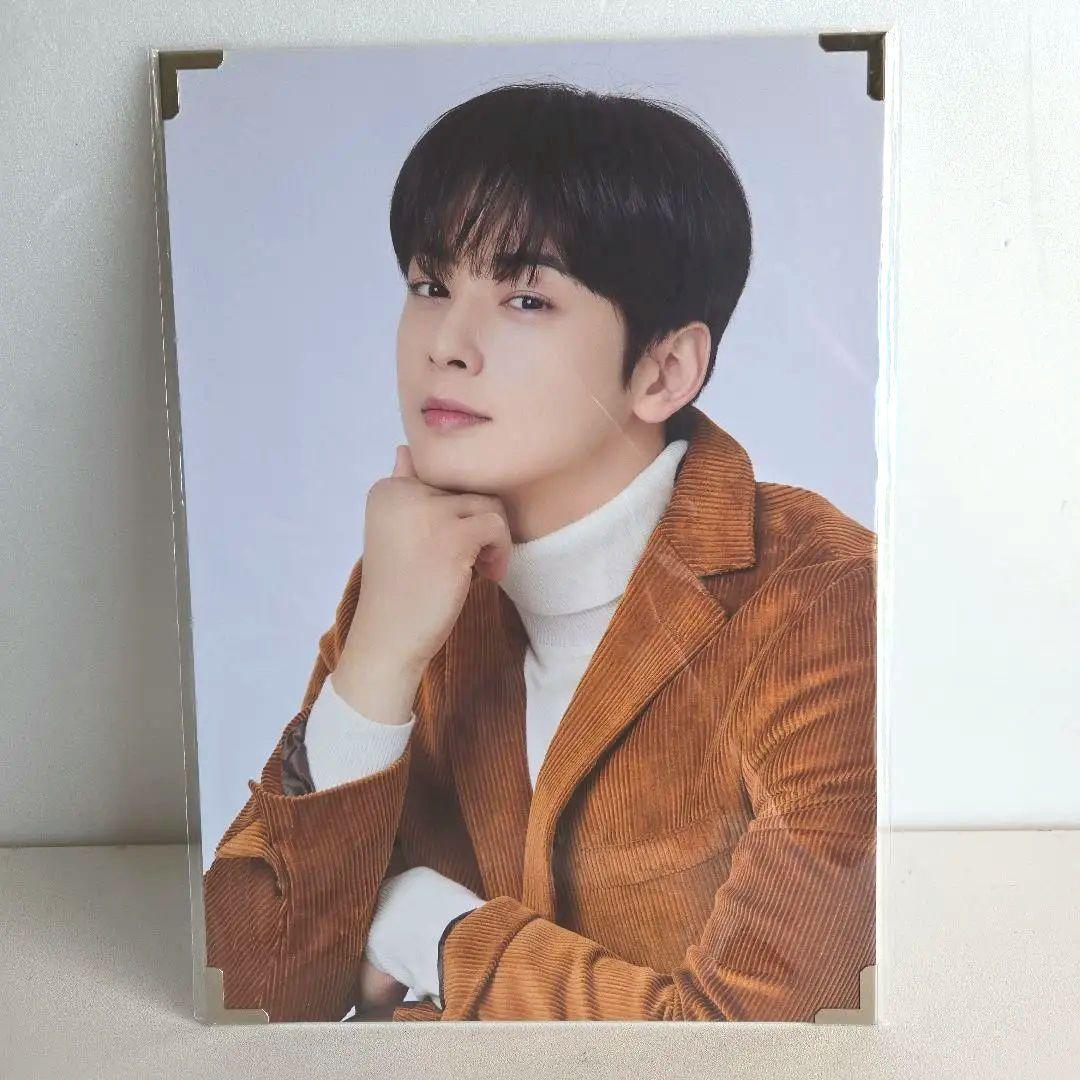 [USED] ASTRO CHA EUN-WOO Special Photo 2020