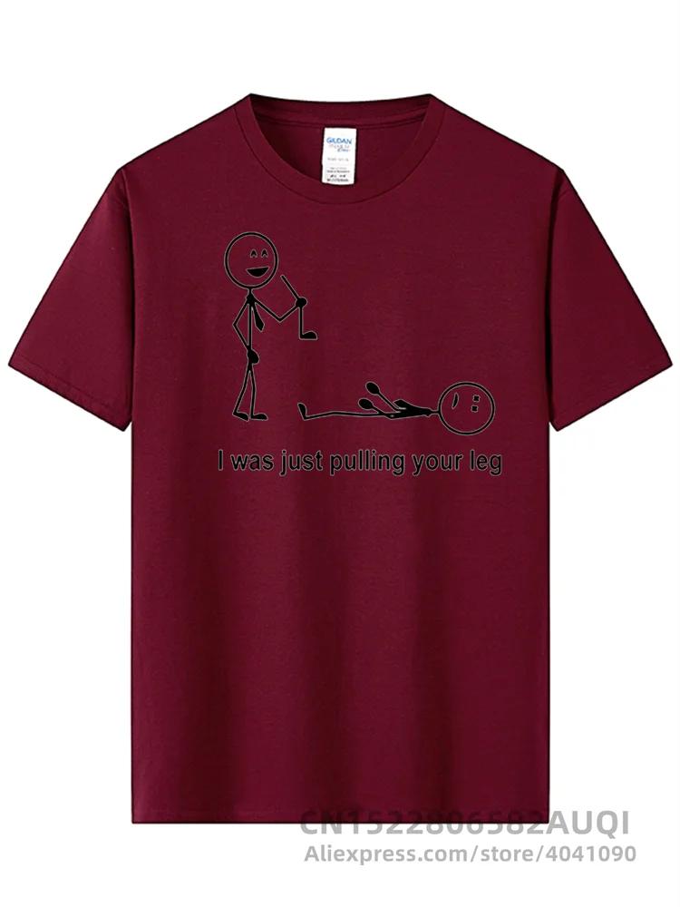T-shirt High Quality100% Cotton Funny Street Clothes Printing Summer Casual Cool Loose O-neck T-shirt Male Tops