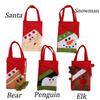 Gift Wrap Supplies Cute For Kids Gift Pouch Santa Sacks Christmas Gift Bag Party Favor Bags