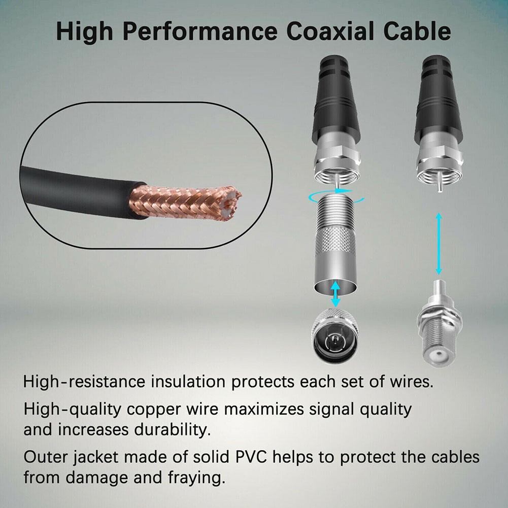 Antenna For Digital TV Indoor Signal Amplifier Long Range Signal Receiver Amplifier 720P 1080P Antenna Booster Smart TV Antenna