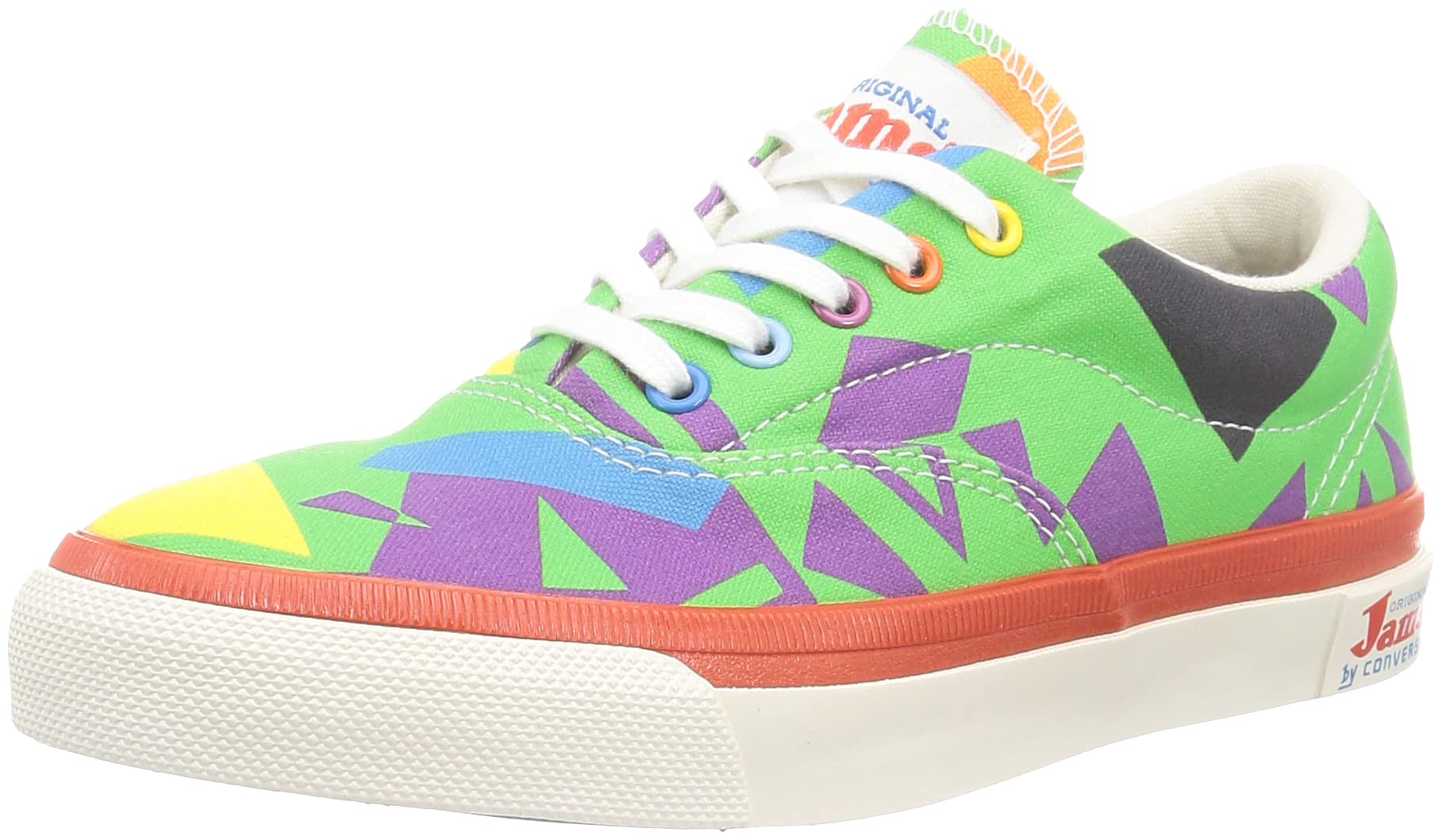 

Кеды Converse Skid Grip US Jams Размер см, Зеленый, 23.5 зелёный