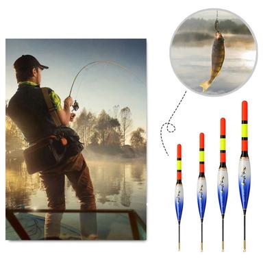 High Sensitivity Electronic Tail Drift Luminous Smart Float Top Electronic Fishing Float  Outdoor