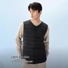 Bosideng Men's Lightweight V-Neck Down Vest
