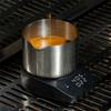 Mini Kaffeewaage Elektronische Kaffeebohnenwaage Handflächengröße Timing Waage Heimküchenwerkzeug Kaffeebarwerkzeuge Zubehör