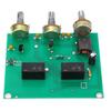 1 30MHz QRM Eliminator HF Band Push To Talk Control QRM Finished Board PCB Radio Communicating Amplifier Parts