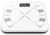 Smart Rechargeable Body Fat Scale - High-Precision Multifunctional Electronic Weight Scale for Home