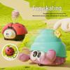 Ladybug Hover Ball Toy: Children's Animal-Inspired Concentration and Early Education Puzzle Toy