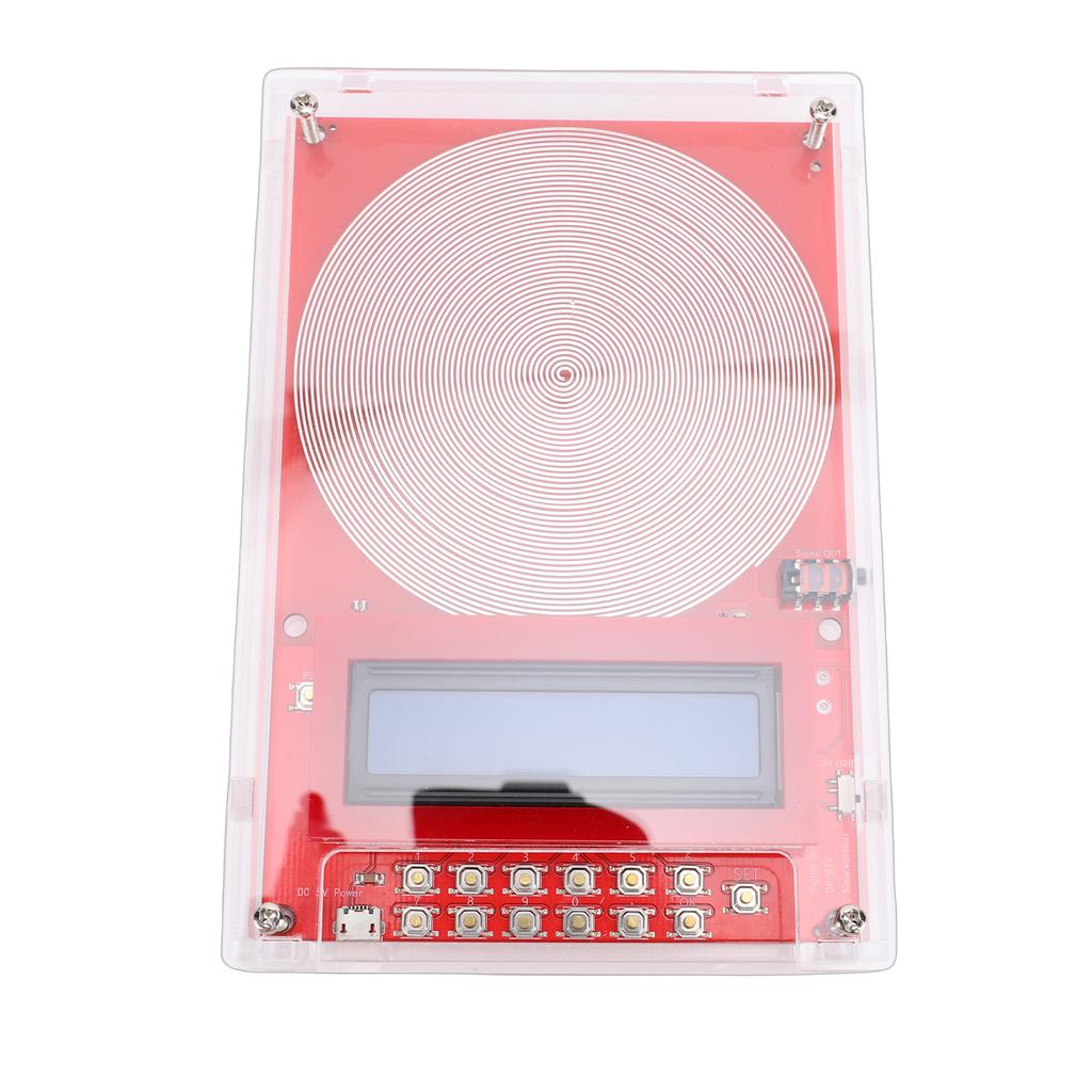 s Generator 7.83Hz Frequency Generator   0.01-299000Hz Pure Sine       Resonator     Enhancer-Nature s Freq