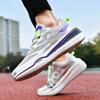 Boty pánské Tenisky Mužské ležérní Pánské Boty tenis Luxusní boty Trenér Závody Prodyšné Boty módní povaleči běhání Boty pro muže