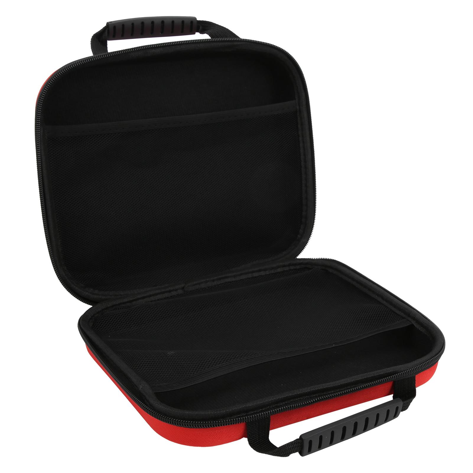 

Emergency Kit Bag Portable Large Capacity EVA Hard Shell Case for Home Outdoor First Emergency