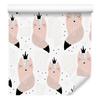 Princess Fox Wallpaper for Living Room and Bedroom 50x1000