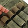 Outdoor Camping Seasoning Bottle Storage Waterproof Seasoning Bottle Barbecue Seasoning Bottle Set Canvas Bag 4