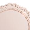 Elegant Table Placemats for Dining Room Decor - Set of 4