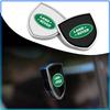 1 Stück 3D Metall Auto Türschutz Emblem Auto Karosserie Abzeichen Aufkleber Styling Für Land Rover Freelander 2 L2 L319 L462 LF Range Sport Evoque L322 Discovery 2 3