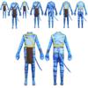 Avatar2 Jack Sully Neytiri Ronald Kids' Cosplay Christmas Stage Party Jumpsuit